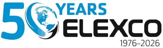Elexco 50 Years 1976-2026